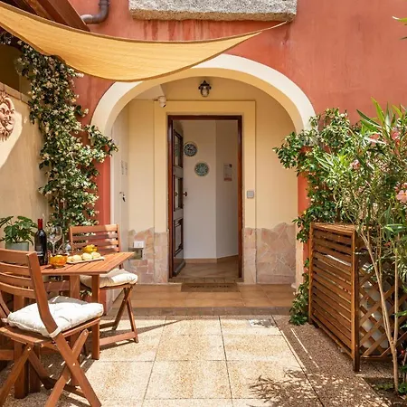 Casa Vacanze Raggio Di Luna Villasimius Exterior photo
