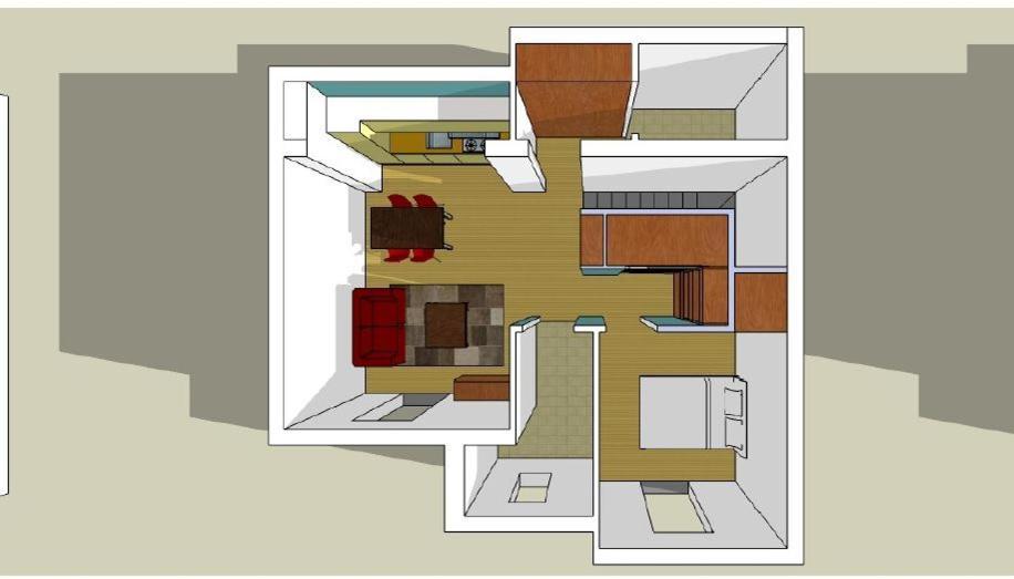 Holiday home Raggio Di Luna Villasimius